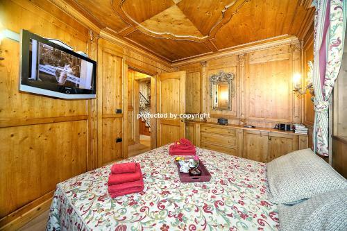 Apartamento Luxury House Campiglio Style
