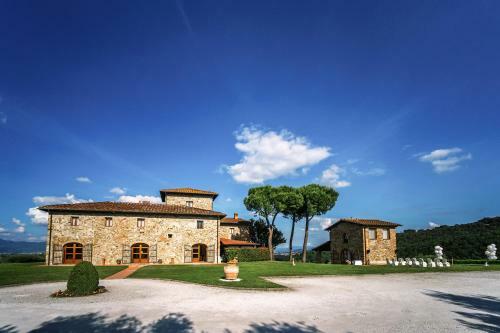 Lodge Villa Il Granduca