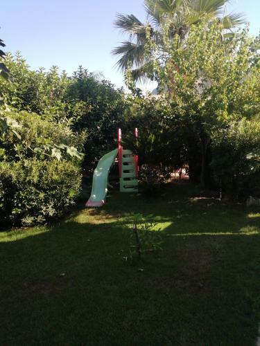 Apartamento Villa Argento Carini