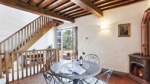 Villa Poggio Nuccioli 12