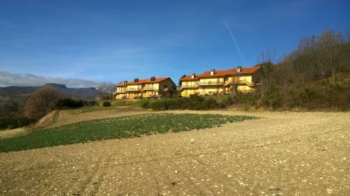 Residence Le Terrazze Apartment Leccio (26)