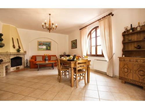 Alghero, Villa Galatea For 8 People With Large Garden
