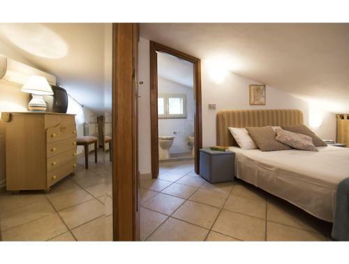 Alghero, Villa Galatea For 8 People With Large Garden