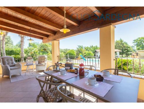 Alghero, Villa Paradiso Extreme Luxury With Swimming Pool