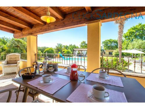 Alghero, Villa Paradiso Extreme Luxury With Swimming Pool