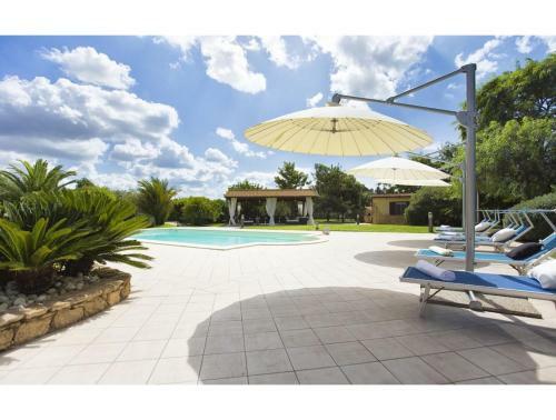 Alghero, Villa Paradiso Extreme Luxury With Swimming Pool