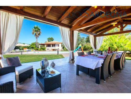 Alghero, Villa Paradiso Extreme Luxury With Swimming Pool