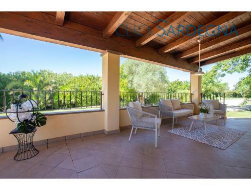 Alghero, Villa Paradiso Extreme Luxury With Swimming Pool