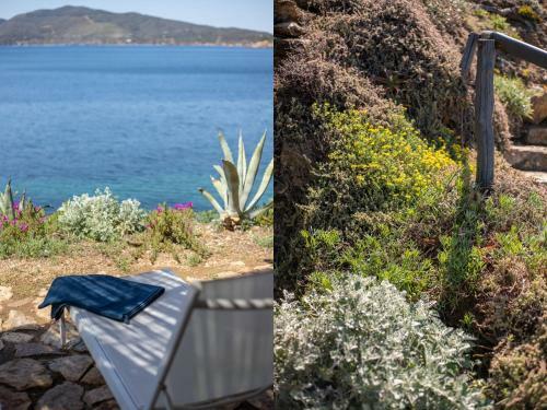 Villaflair - Villa Morcone With Private Beach