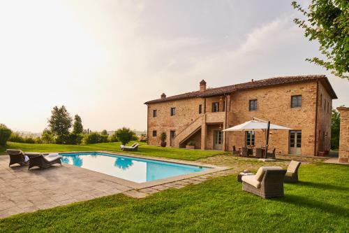 Villa Casale I Bianchi