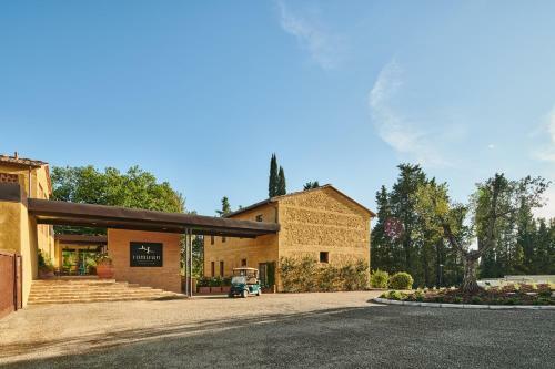 Villa Casale I Bianchi