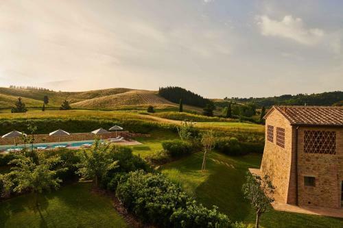 Villa Fienile La Spina