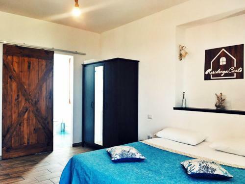 Hostal Residenza Cunto Rooms