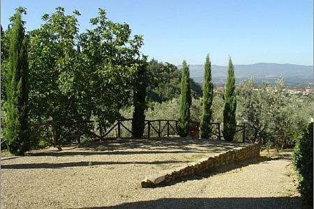 Castelfranco Di Sopra Villa Sleeps 4 Pool