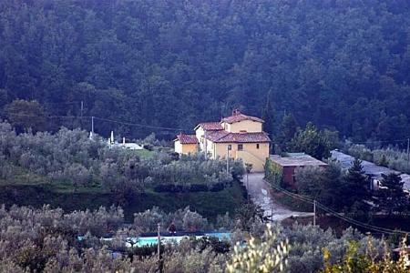 Castelfranco Di Sopra Villa Sleeps 2 Pool