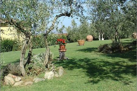 Castelfranco Di Sopra Villa Sleeps 2 Pool