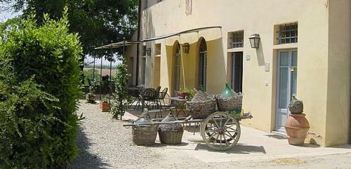 Castelfiorentino Villa Sleeps 4 Pool