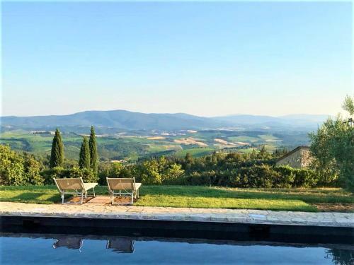 Apartamento Agriturismo Il Cellese