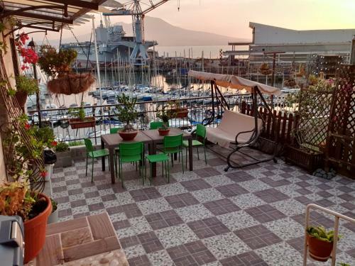 Apartamento Siriana Open Space Sea Front