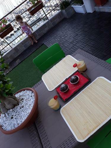 Apartamento Siriana Open Space Sea Front