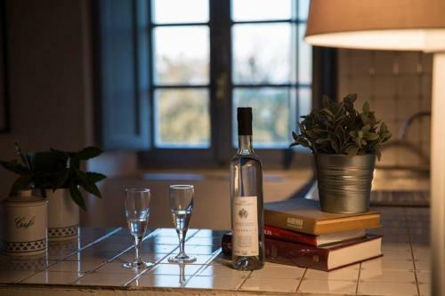 Lilliano Apartment Sleeps 4