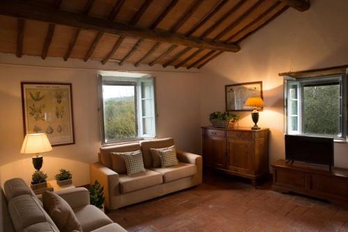 Lilliano Villa Sleeps 8 Pool Wifi