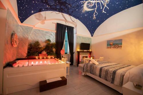 Hostal Stabiae Luxury Room