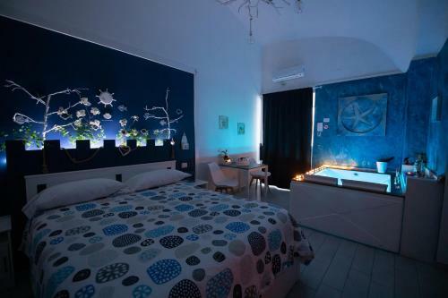 Hostal Stabiae Luxury Room