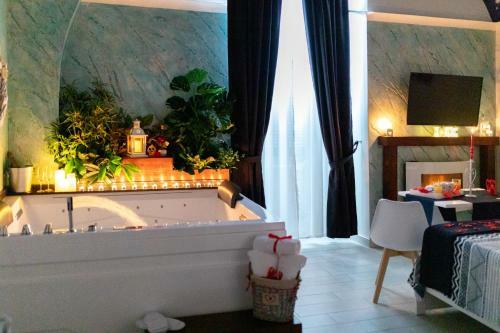 Hostal Stabiae Luxury Room