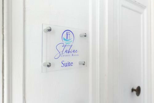 Hostal Stabiae Luxury Room