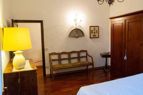Apartamento Dimora Palazzo Bianciardi