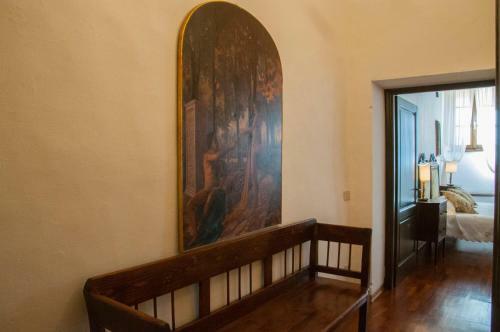 Apartamento Dimora Palazzo Bianciardi