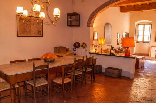 Apartamento Dimora Palazzo Bianciardi