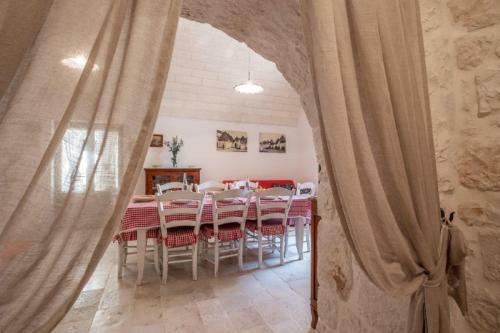 Castellana Grotte Villa Sleeps 8 Pool Air Con Wifi