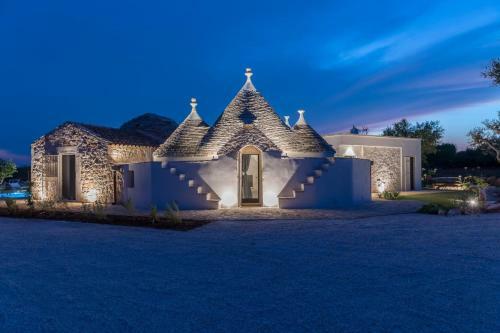 Villa Helloapulia Trulli Emilie