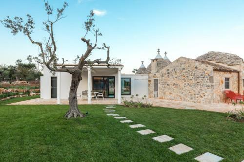 Villa Helloapulia Trulli Emilie