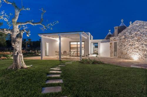 Villa Helloapulia Trulli Emilie