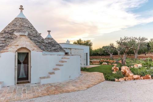 Villa Helloapulia Trulli Emilie