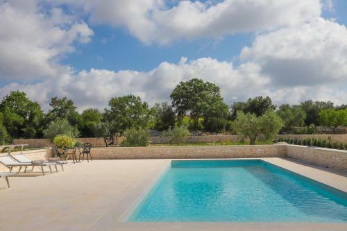 Trulli & Dimore - Trullo Roverella