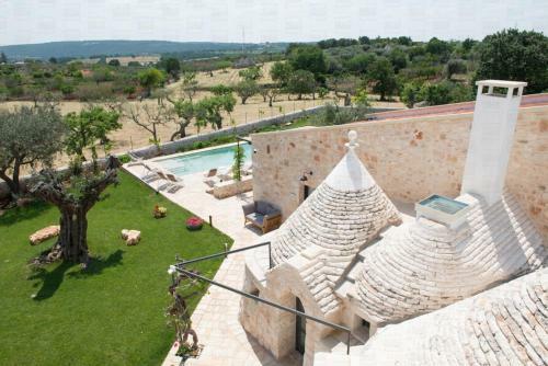 Apartamento Helloapulia L'aia Di Cucumo Il Granaio