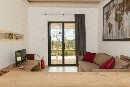 Apartamento Helloapulia L'aia Di Cucumo Il Palmento