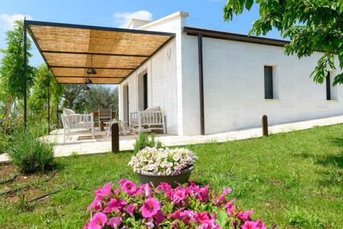 Apartamento Helloapulia L'aia Di Cucumo Il Palmento