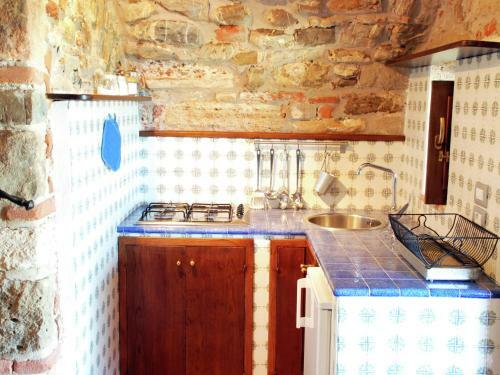 Villa Pretty Apartment In Velia With Garden