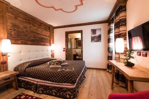 Hotel Chalet Alpino - Maso Del Brenta