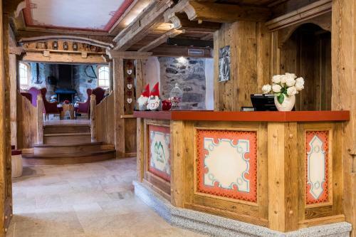 Hotel Chalet Alpino - Maso Del Brenta