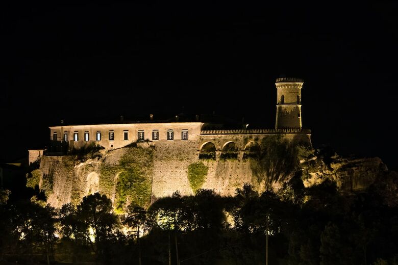 Bed & Breakfast Castello Di Caccuri