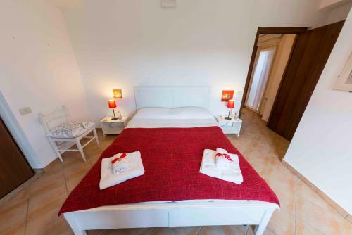 Bed & Breakfast Locanda Rossa