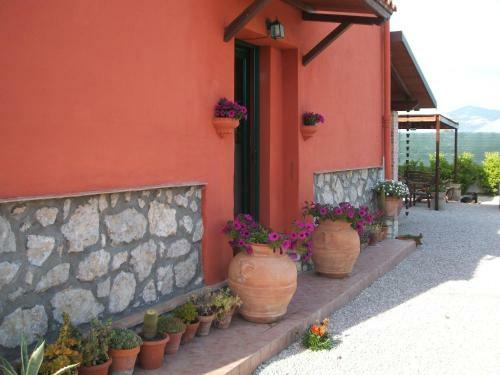 Bed & Breakfast Locanda Rossa