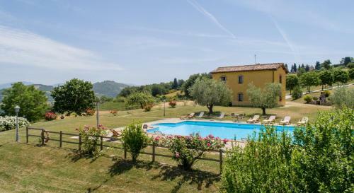 Agroturismo Agriturismo Tenuta Di Biscina