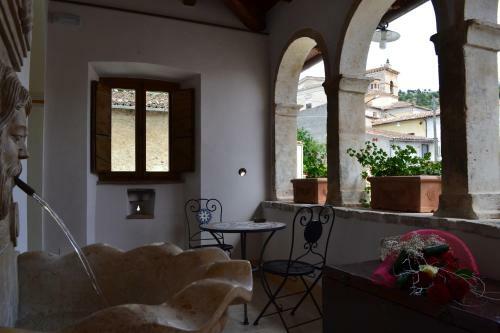 B&B Palazzo La Loggia